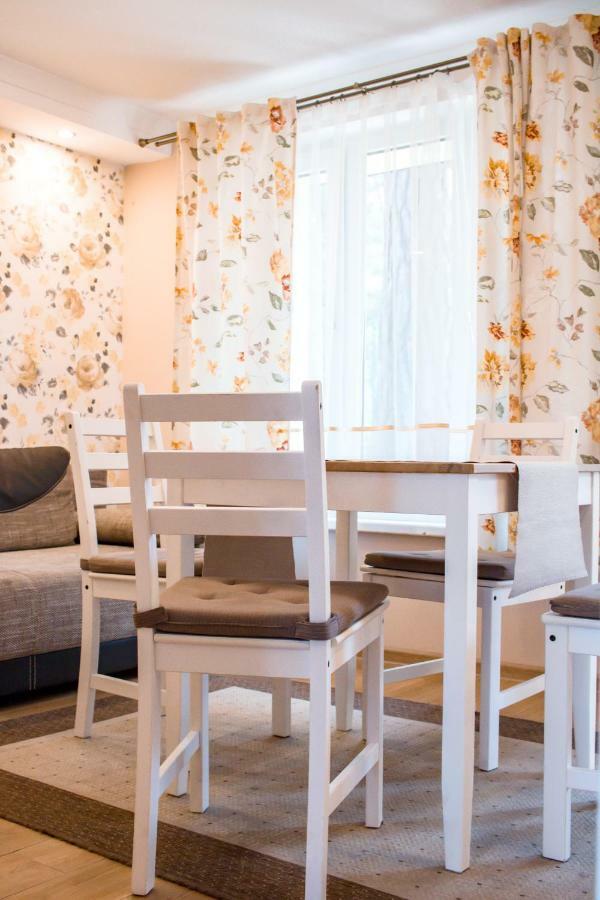 Forest Family Resort - Domki Caloroczne Ustka Exteriör bild